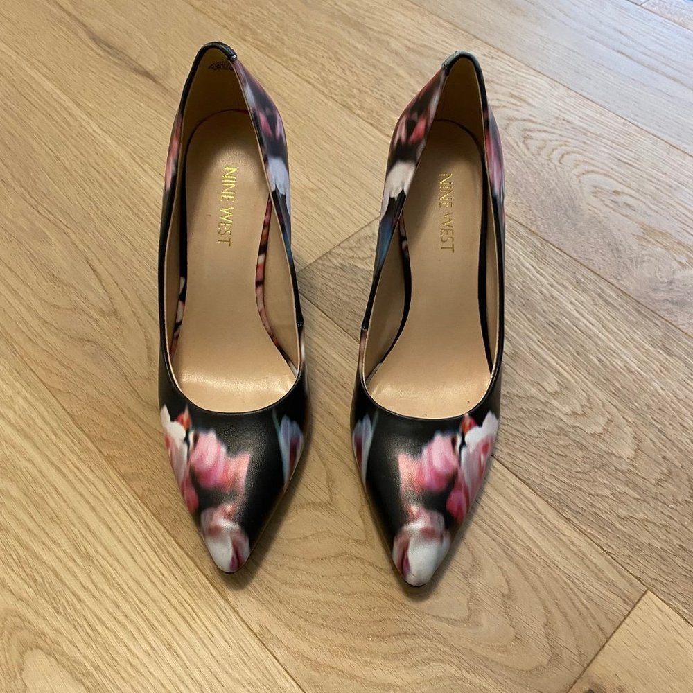 Nine West High heel shoes